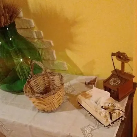Bed & Breakfast - Al Gallo Grasso Leonforte